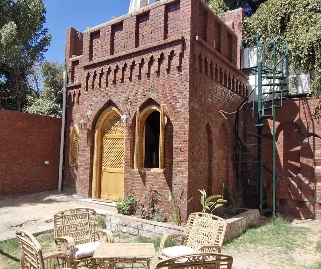 Guesthouse Nut Λούξορ