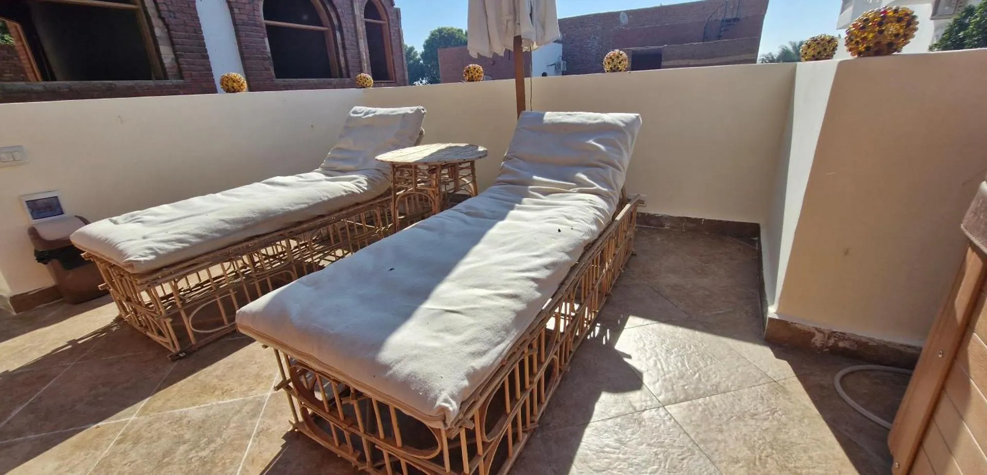 Guesthouse Nut Λούξορ Αίγυπτος