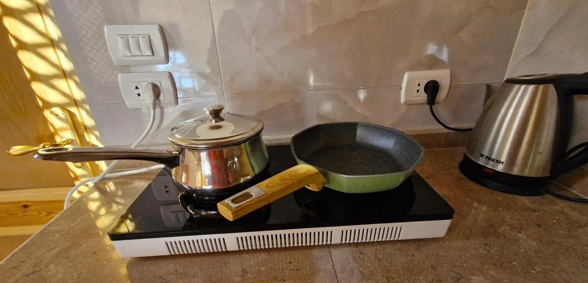 Διαμέρισμα Guesthouse Nut Λούξορ Αίγυπτος